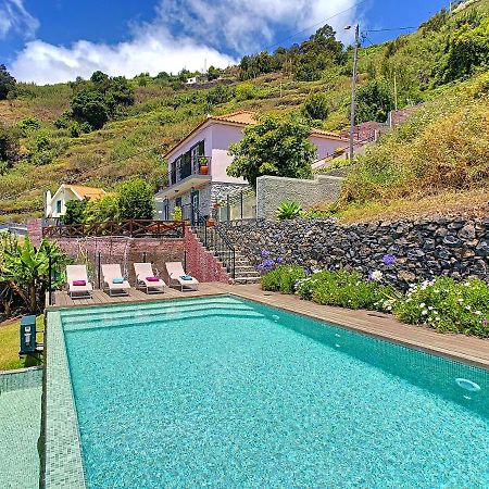 Casa Da Laranja By Lovelystay Ribeira Brava Exterior photo