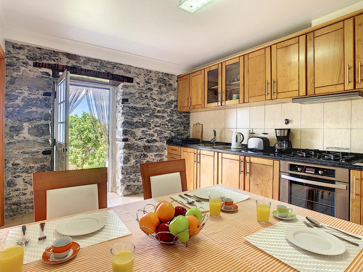 Casa Da Laranja By Lovelystay Ribeira Brava Exterior photo