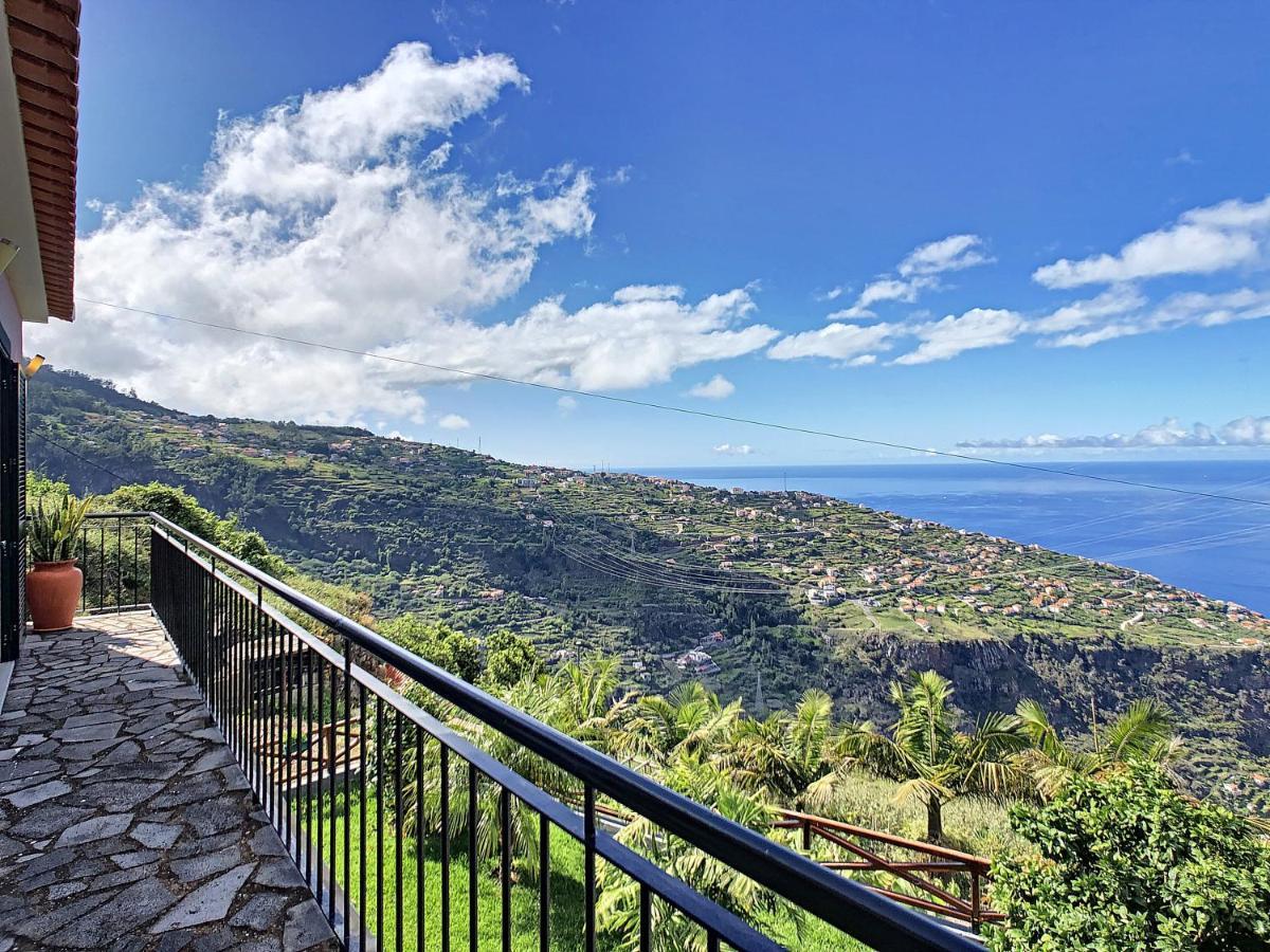 Casa Da Laranja By Lovelystay Ribeira Brava Exterior photo