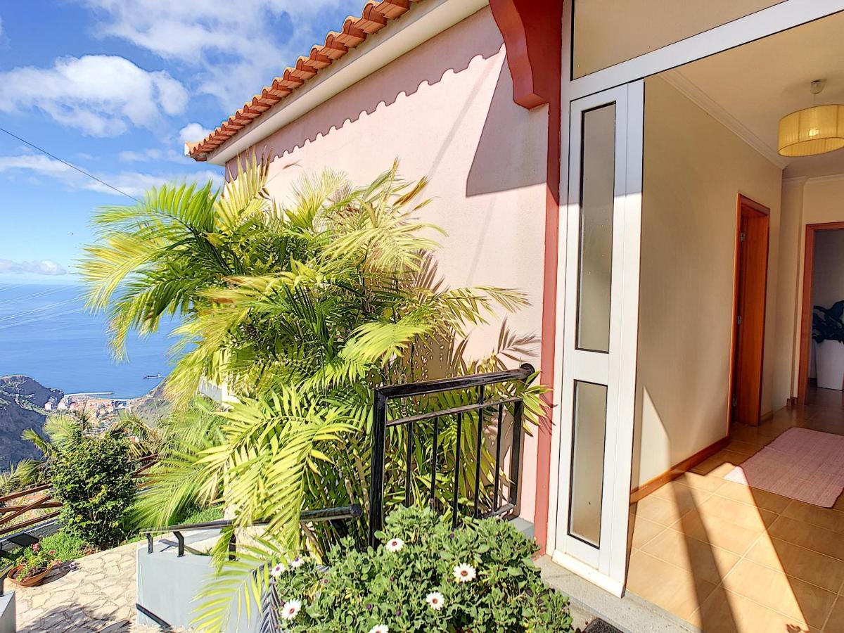 Casa Da Laranja By Lovelystay Ribeira Brava Exterior photo