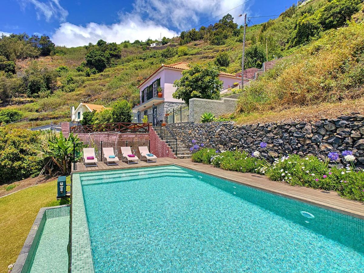 Casa Da Laranja By Lovelystay Ribeira Brava Exterior photo
