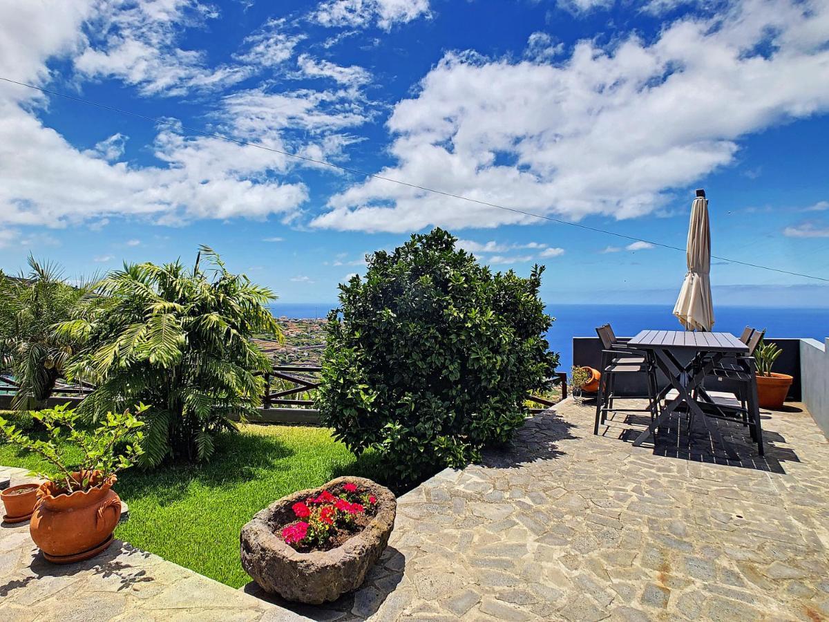 Casa Da Laranja By Lovelystay Ribeira Brava Exterior photo