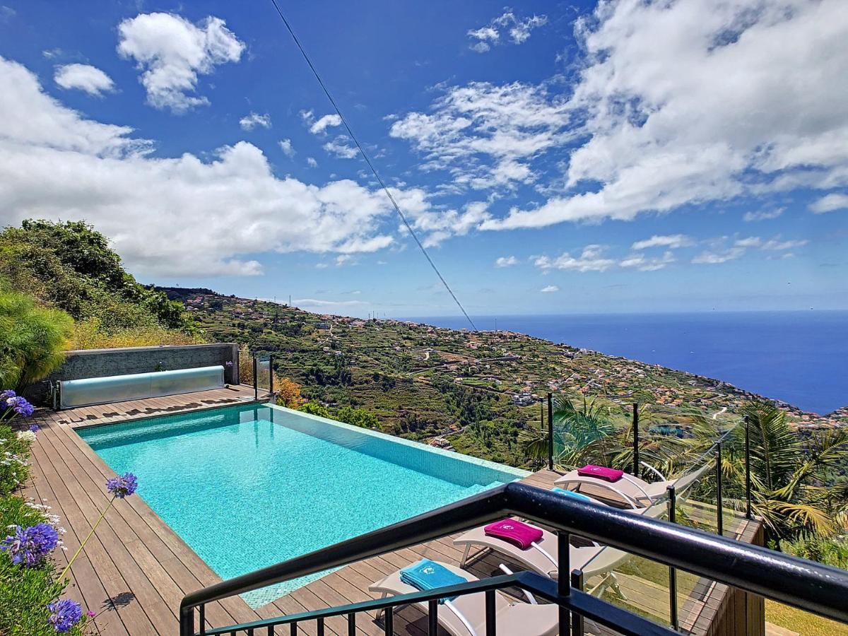 Casa Da Laranja By Lovelystay Ribeira Brava Exterior photo