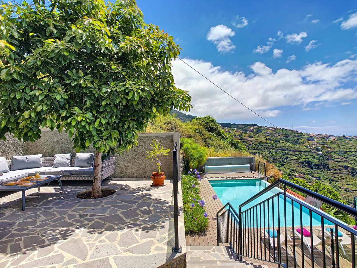 Casa Da Laranja By Lovelystay Ribeira Brava Exterior photo