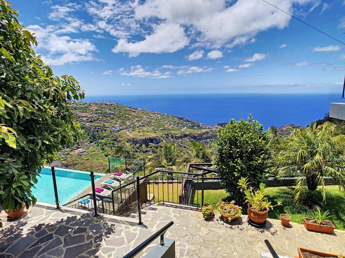 Casa Da Laranja By Lovelystay Ribeira Brava Exterior photo